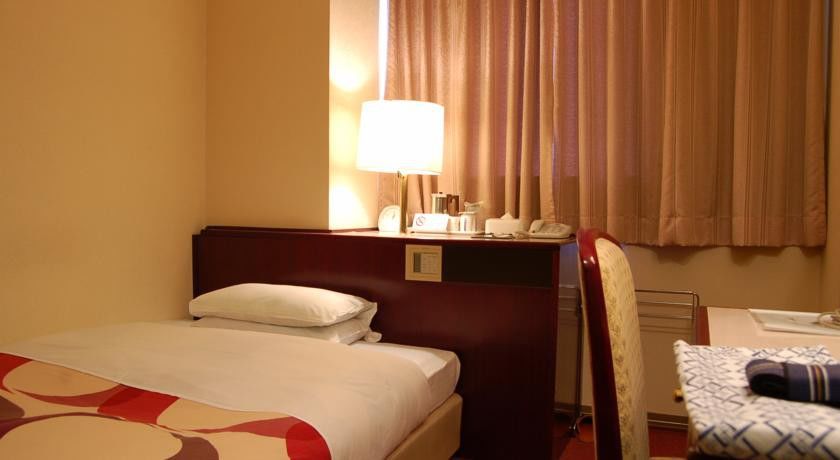 Hiroshima Ekimae Green Hotel Exterior foto