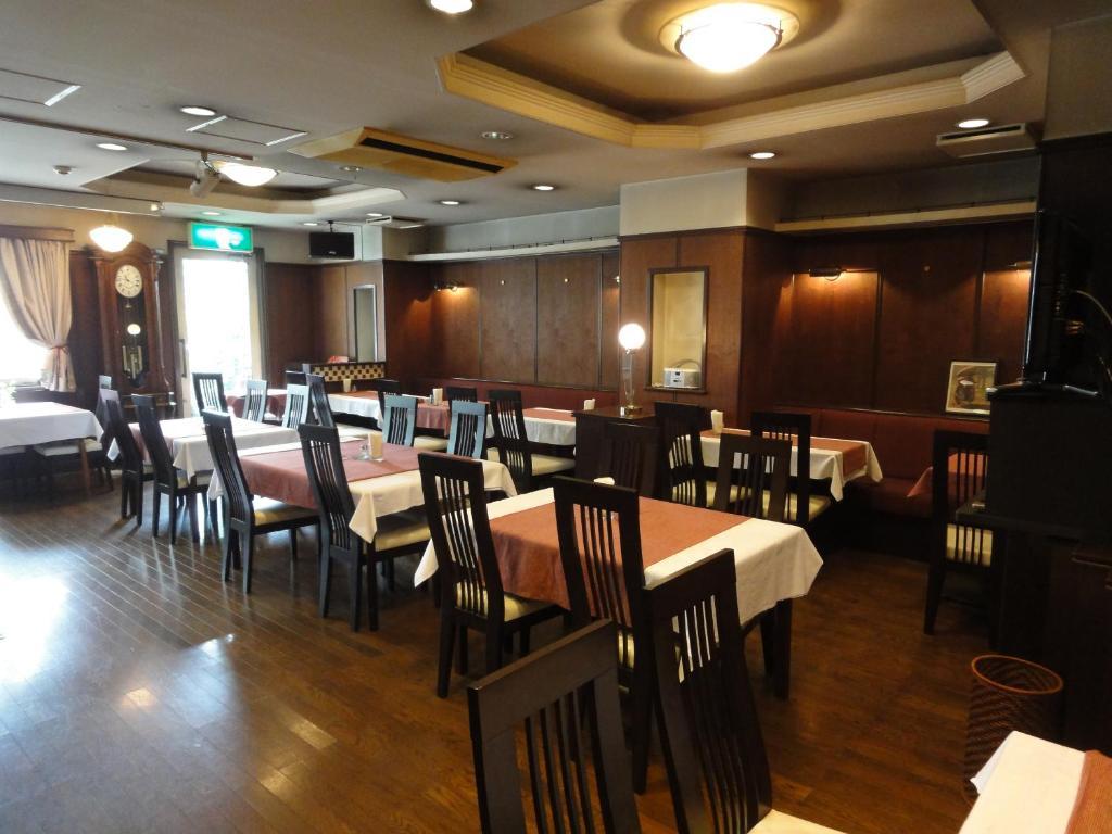 Hiroshima Ekimae Green Hotel Exterior foto